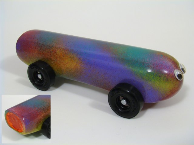 Rainbow Bullet